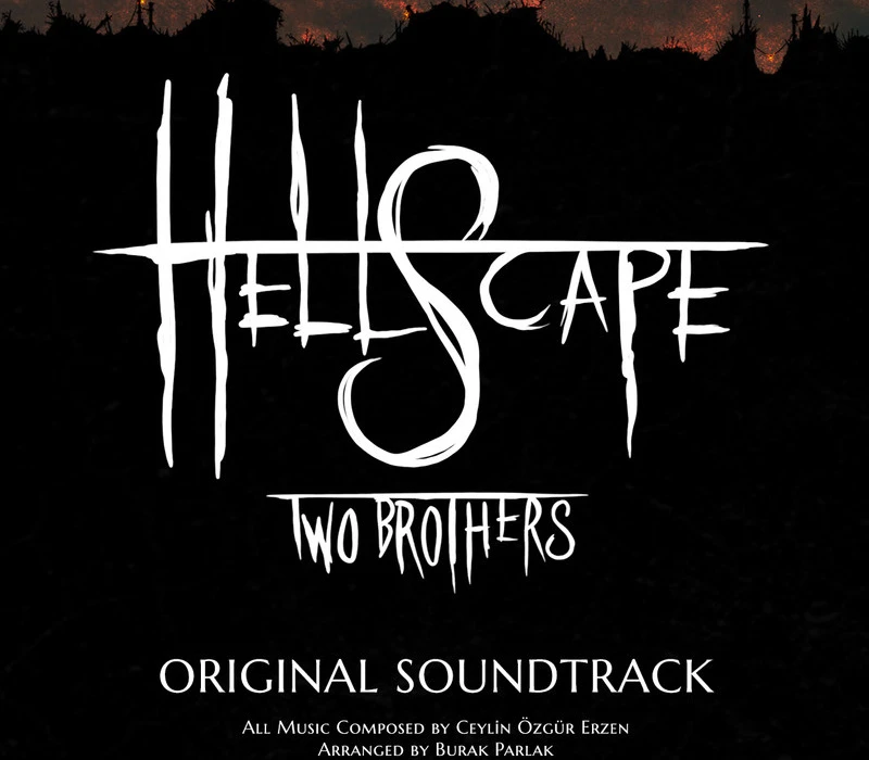 Hellscape: Two Brothers - Original Soundtrack DLC PC Steam CD Key