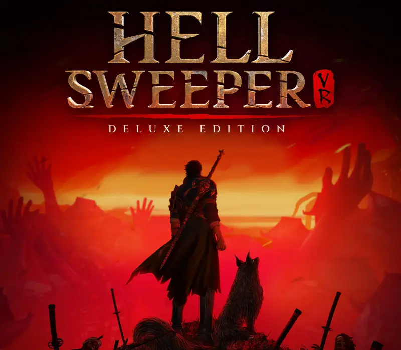 Hellsweeper VR Deluxe Edition EU PC Steam CD Key
