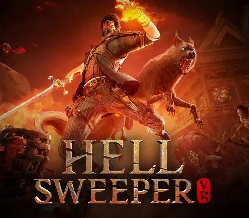 Hellsweeper VR RU/CIS PC Steam CD Key
