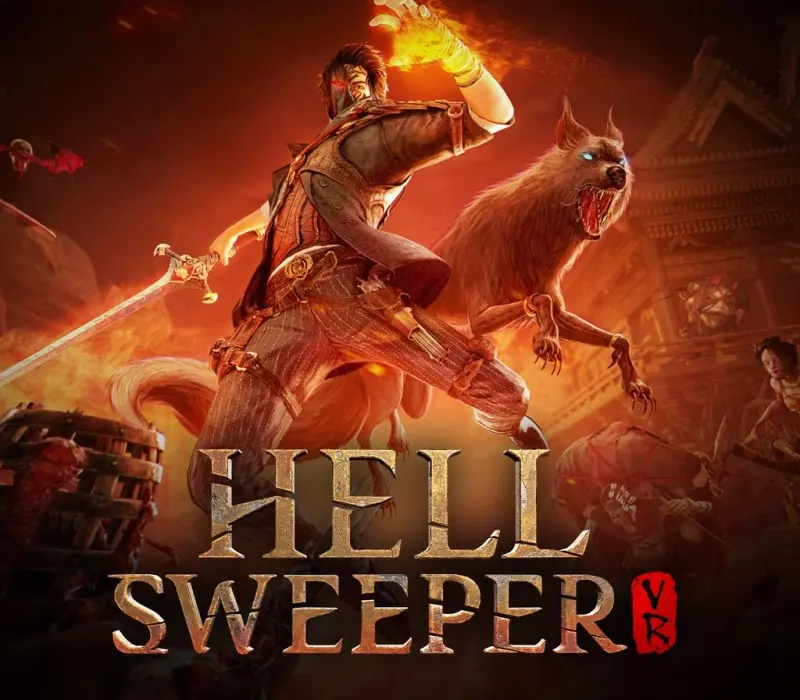 Hellsweeper VR Steam Altergift