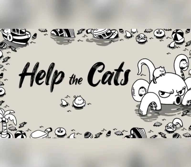 Help the Cats PC Steam CD Key