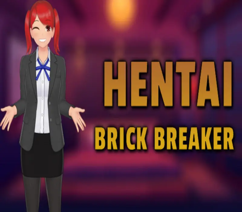 Hentai Brick Breaker Steam CD Key