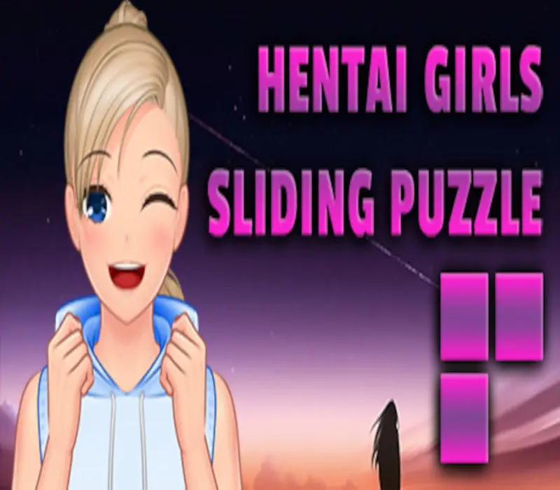 Hentai Girls Sliding Puzzle + Artbook DLC PC Steam CD Key