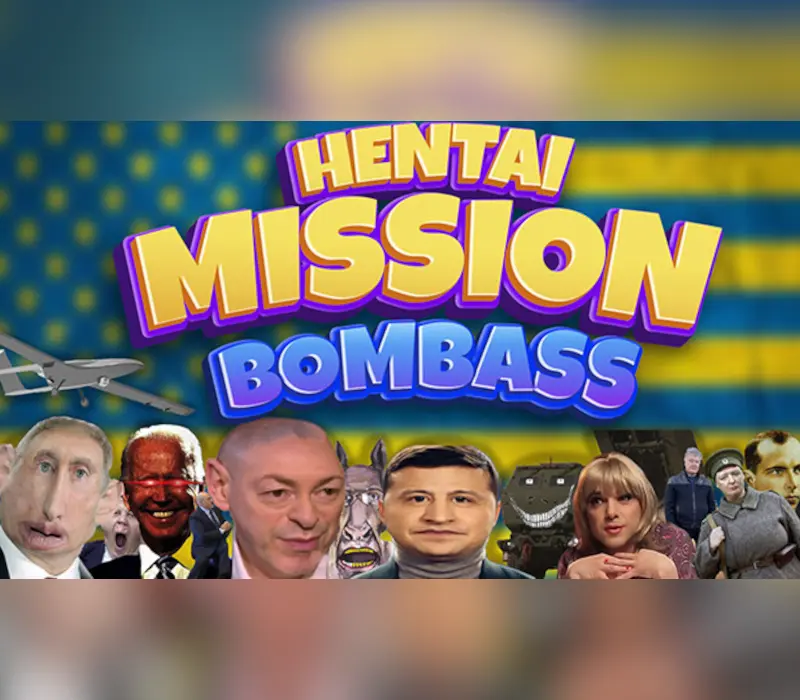 HENTAI: MISSION BOMBASS PC Steam CD Key