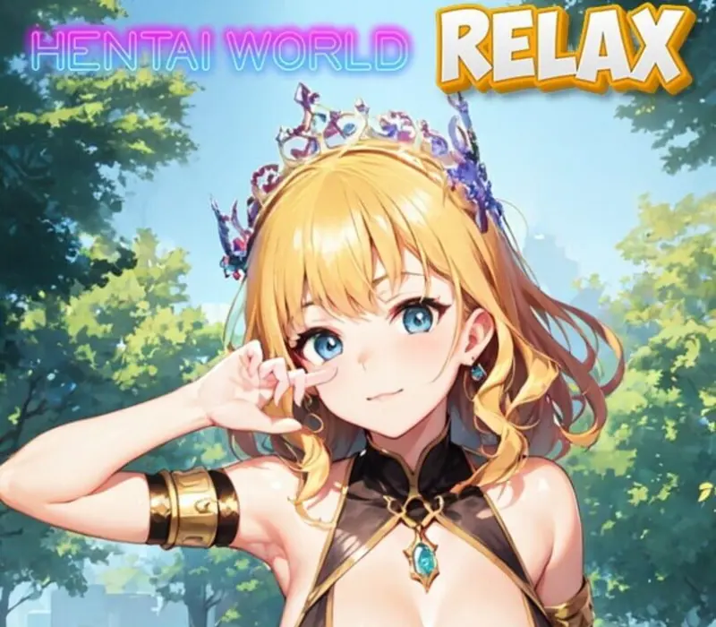 Hentai World Relax PC Steam Key