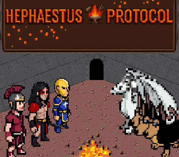 Hephaestus Protocol PC Steam CD Key GLOBAL