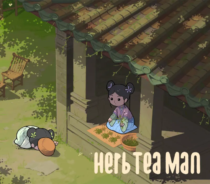 Herb Tea Man PC Steam CD Key