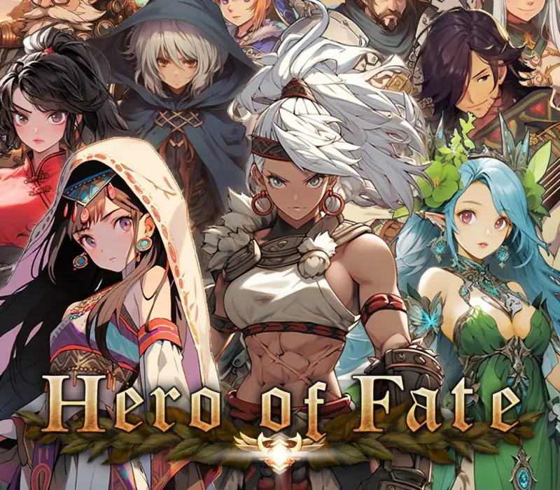 Hero of Fate PC Steam CD Key