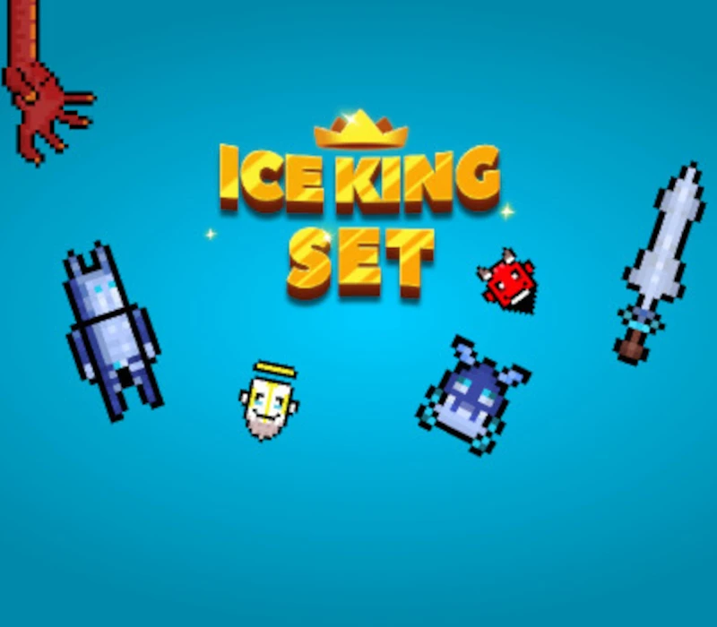 Hero's everyday life - Ice King set DLC PC Steam CD Key