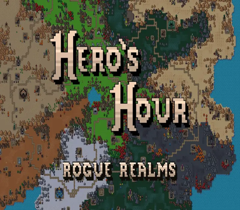 Hero's Hour - Rogue Realms DLC EU PC Steam CD Key