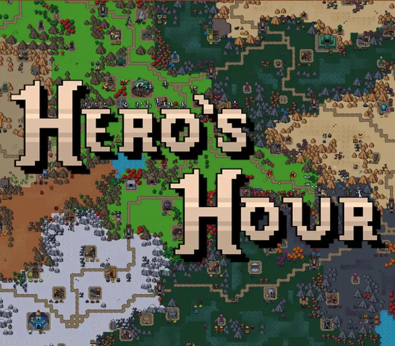 Hero's Hour US PC Steam CD Key