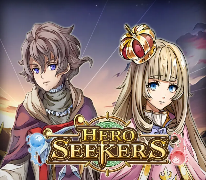 Hero Seekers US XBOX One / Xbox Series X|S / PC CD Key