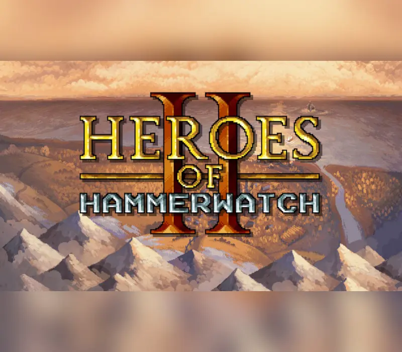 Heroes of Hammerwatch II PC Steam CD Key (valid until December 2026)
