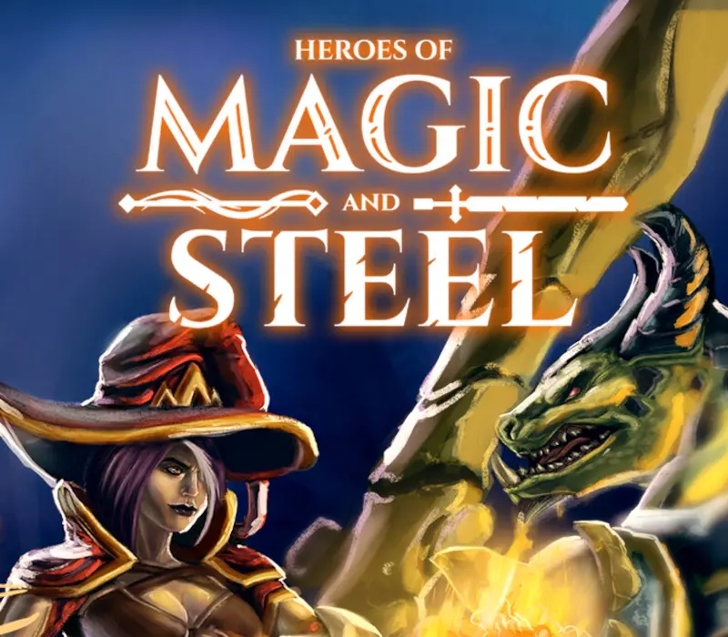 Heroes of Magic and Steel PC Steam CD Key