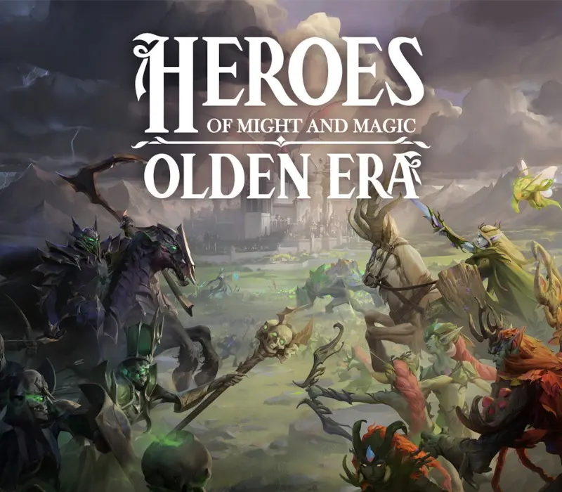 Heroes of Might and Magic: Olden Era EU PC Steam CD Key