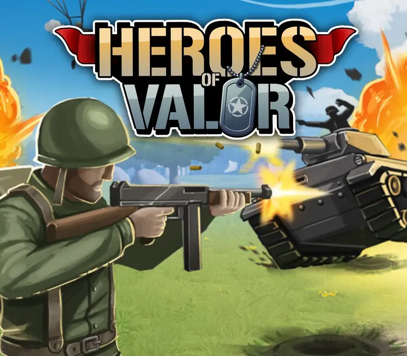Heroes of Valor EU PC Steam CD Key