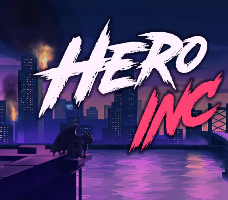 HeroInc PC Steam CD Key