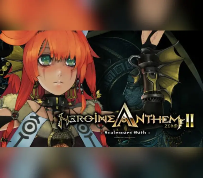 Heroine Anthem Zero 2 : Scalescars Oath PC Steam CD Key