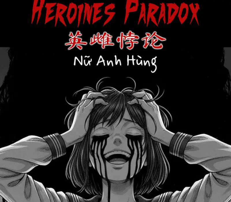 Heroines Paradox - 英雌悖论 - Nữ Anh Hùng PC Steam CD Key