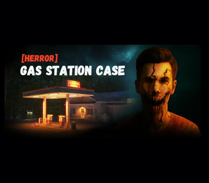 HERROR Gas Station Case PC Steam CD Key