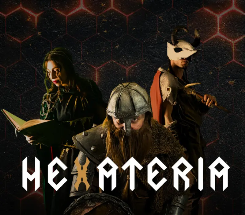Hexateria PC Steam CD Key