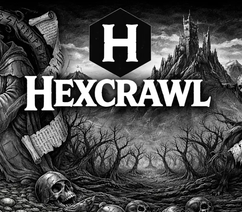 HEXCRAWL PC Steam CD Key