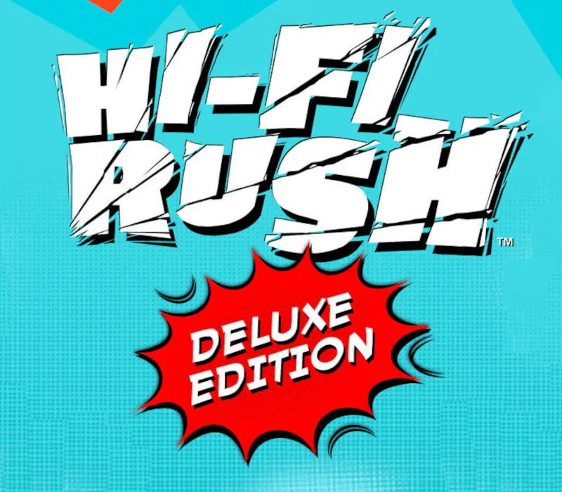 Hi-Fi RUSH Deluxe Edition EU Xbox Series X|S CD Key