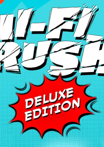Hi-Fi RUSH Deluxe Edition EU Xbox Series X|S / Windows 10/11 CD Key