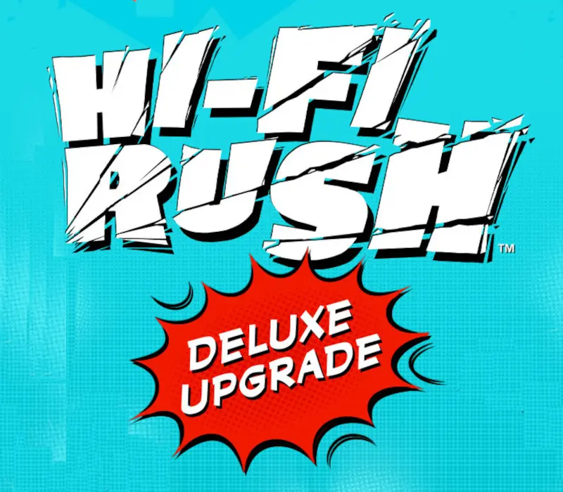 Hi-Fi RUSH - Deluxe Edition Upgrade Pack DLC Xbox Series X|S Key