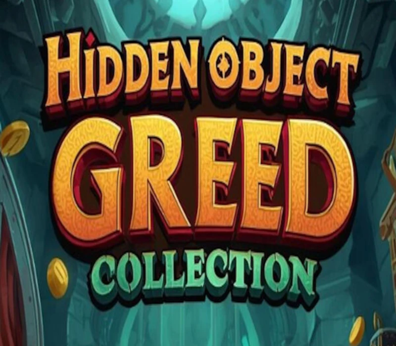Hidden Object Greed Collection PC Steam CD Key