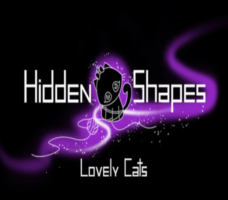 Hidden Shapes Lovely Cats - Jigsaw Puzzle Game Steam CD Key