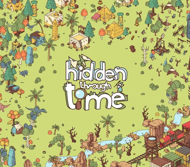 Hidden Through Time EU PC Steam CD Key