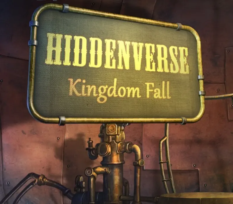 Hiddenverse: Kingdom Fall Steam CD Key