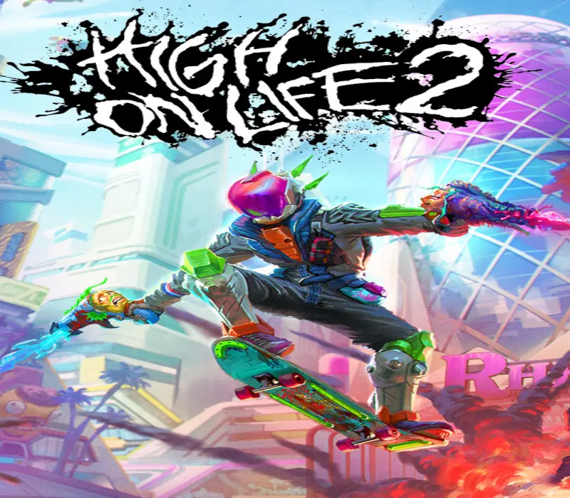 High On Life 2 NA PC Steam CD Key