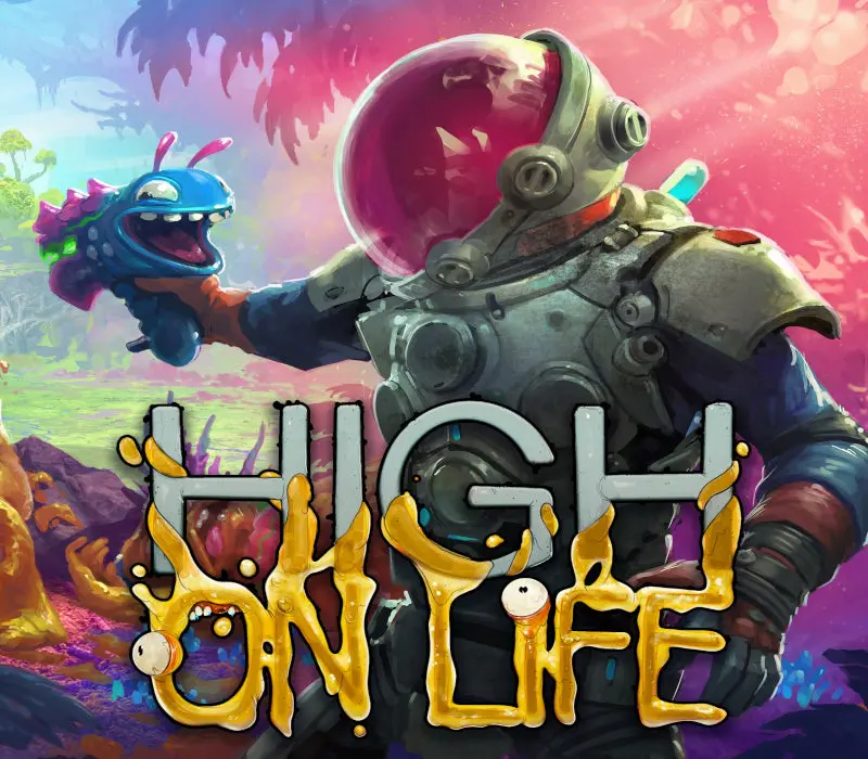 High On Life XBOX One / Xbox Series X|S Access