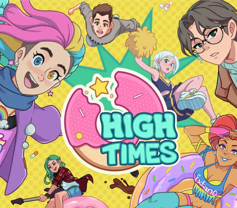 High Times PC Steam CD Key