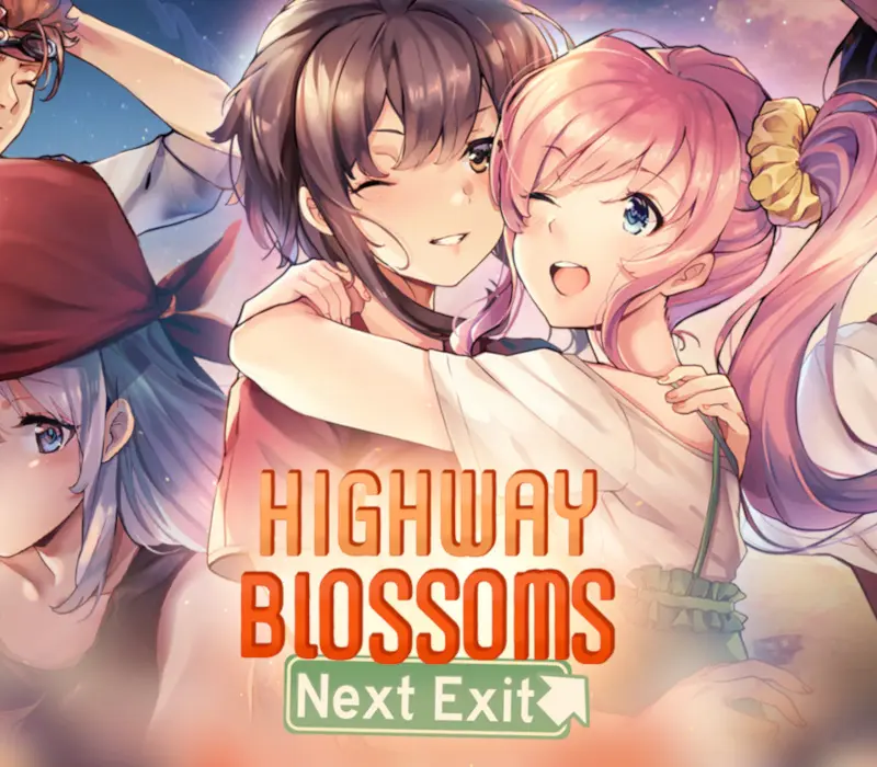 Highway Blossoms - Next Exit DLC PC Steam CD Key