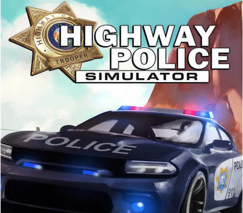 Highway Police Simulator EN/DE Languages Only PC Steam CD Key