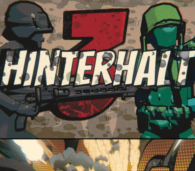 Hinterhalt 3 PC Steam CD Key