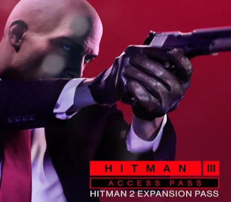 HITMAN 3 Access Pass: HITMAN 2 Expansion DLC Steam CD Key