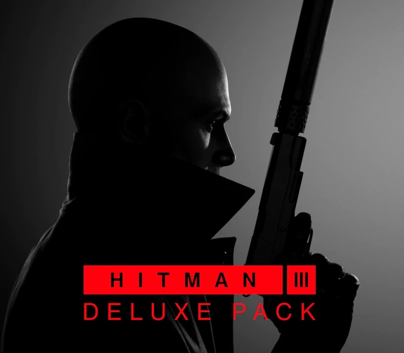 HITMAN 3 - Deluxe Pack DLC US Xbox One / Xbox Series X|S CD Key