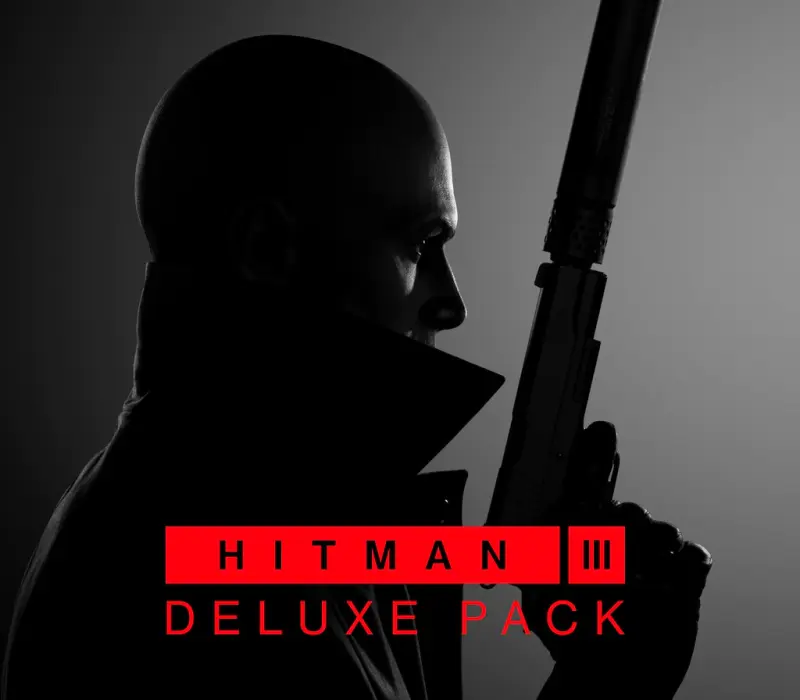HITMAN 3 - Deluxe Pack EU XBOX One CD Key