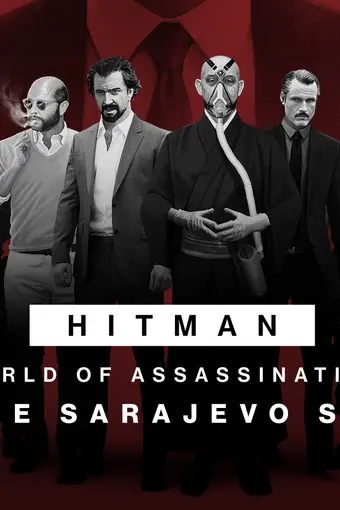 HITMAN 3 - Sarajevo Six Campaign Pack DLC EU PC Steam CD Key