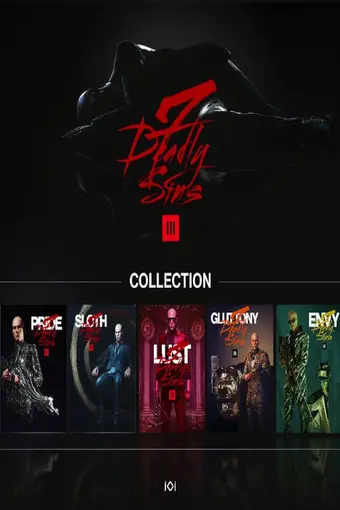 HITMAN 3 - Seven Deadly Sins Collection DLC EU PC Steam CD Key