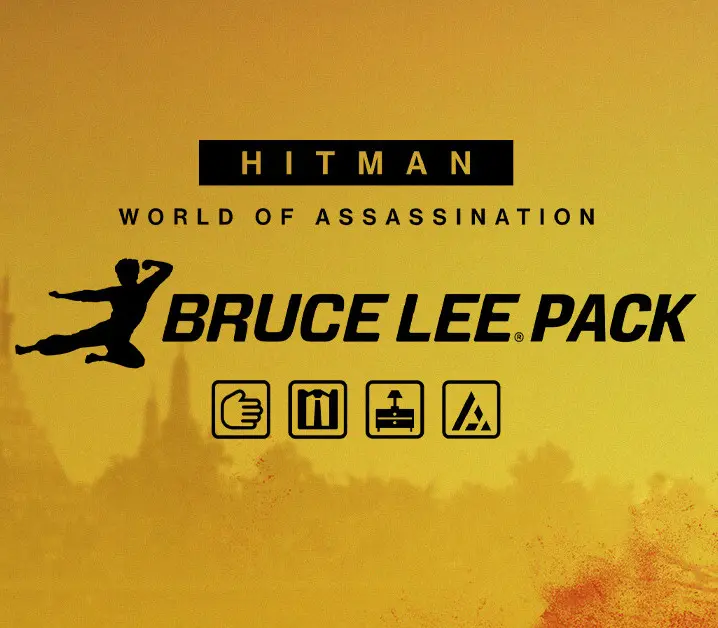 HITMAN 3 - The Bruce Lee Pack DLC EU XBOX One / Xbox Series X|S CD Key