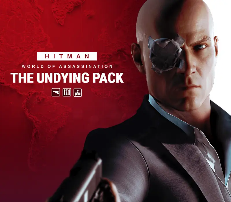 HITMAN 3 - The Undying Pack DLC EU PC Steam CD Key