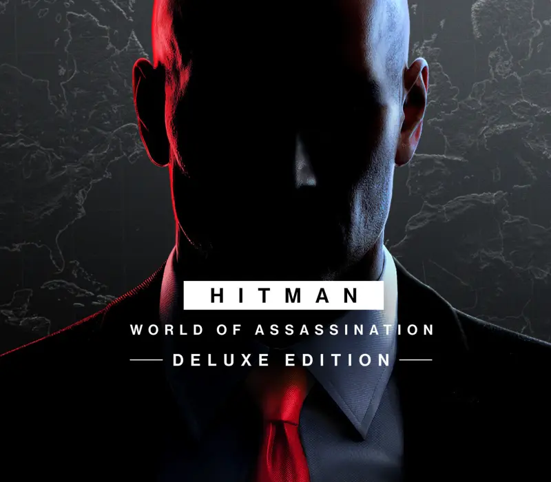 HITMAN World of Assassination: Deluxe Edition PC Steam Altergift