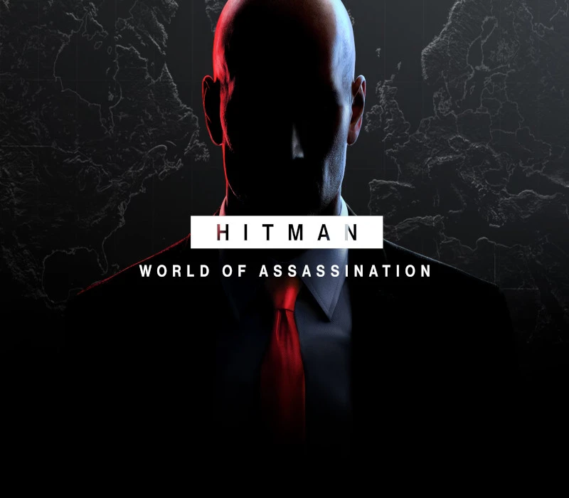 HITMAN World of Assassination UK XBOX One / Xbox Series X|S CD Key