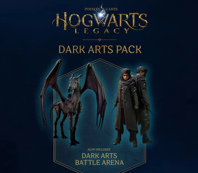 Hogwarts Legacy - Dark Arts Pack DLC US PC Steam CD Key