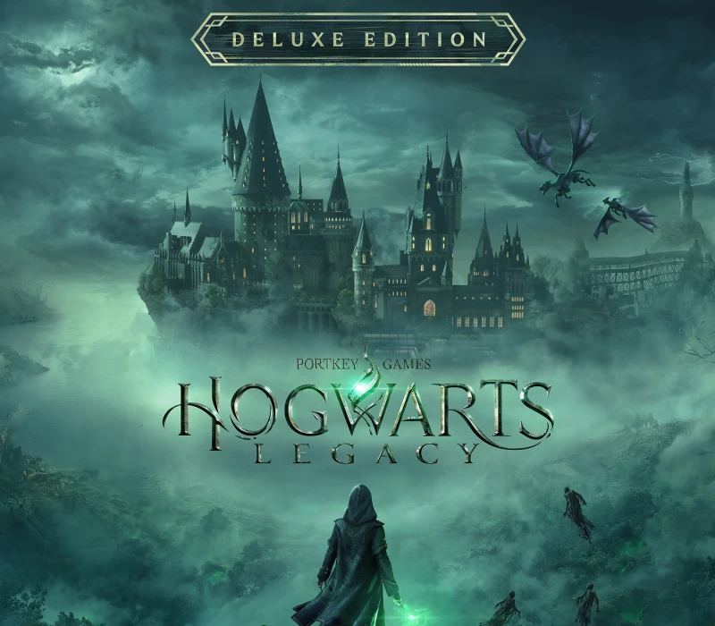 Hogwarts Legacy Digital Deluxe Edition CH Xbox Series X|S CD Key
